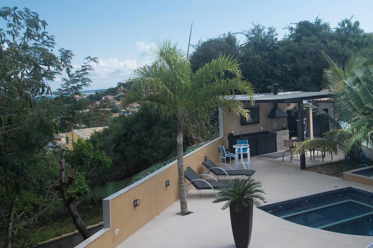 Buzios Geriba Dentro De Condominio Com Piscina Propria 外观 照片