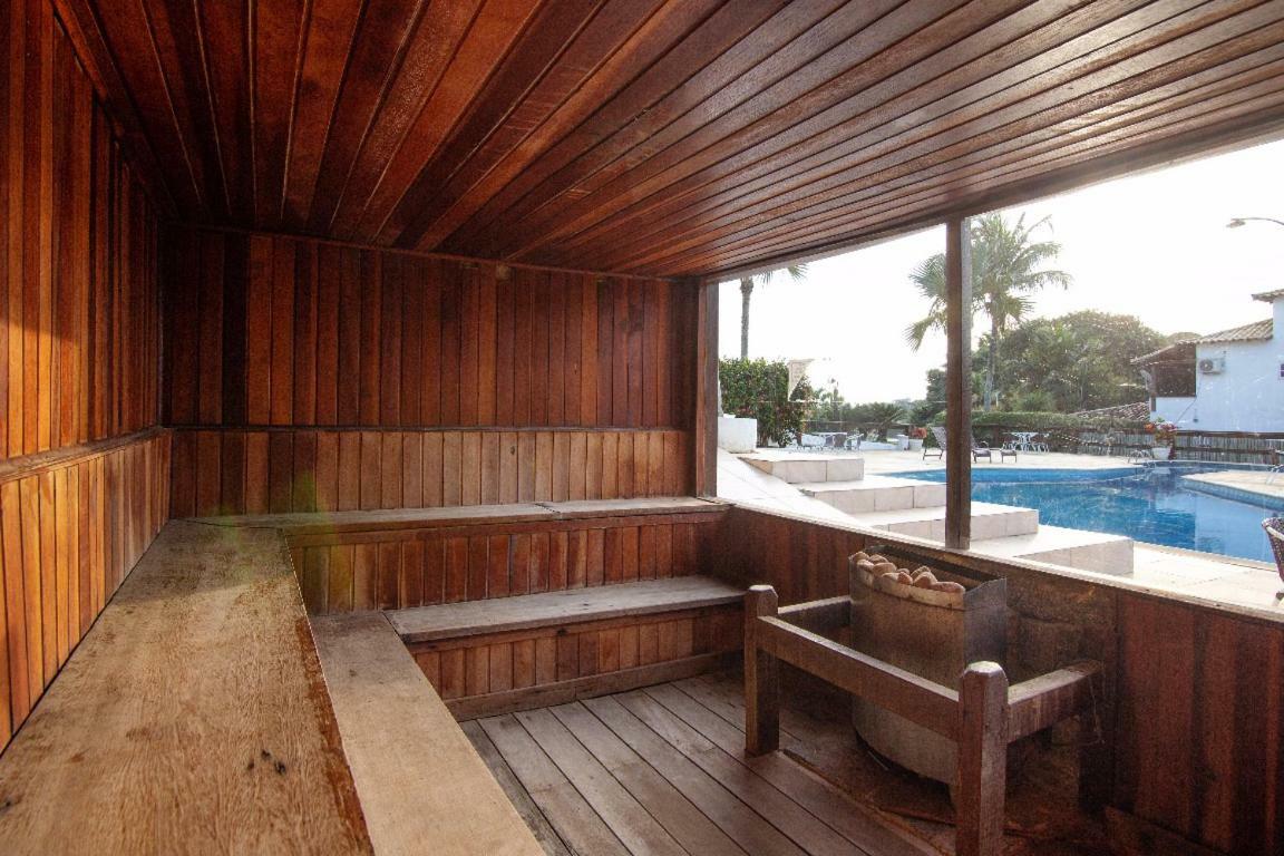 Buzios Geriba Dentro De Condominio Com Piscina Propria 外观 照片
